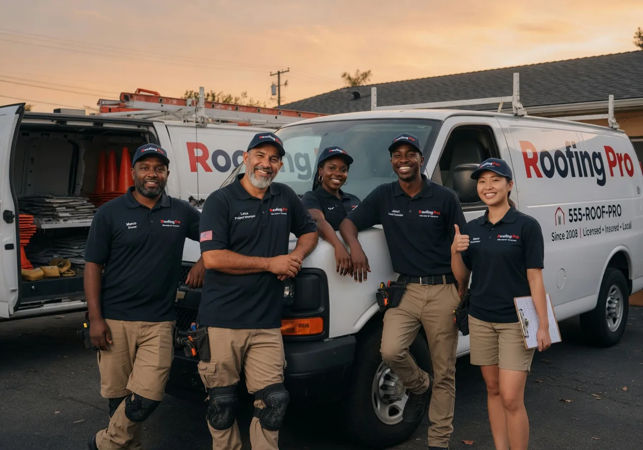 Roof Repair Near Me company in Spokane, WA